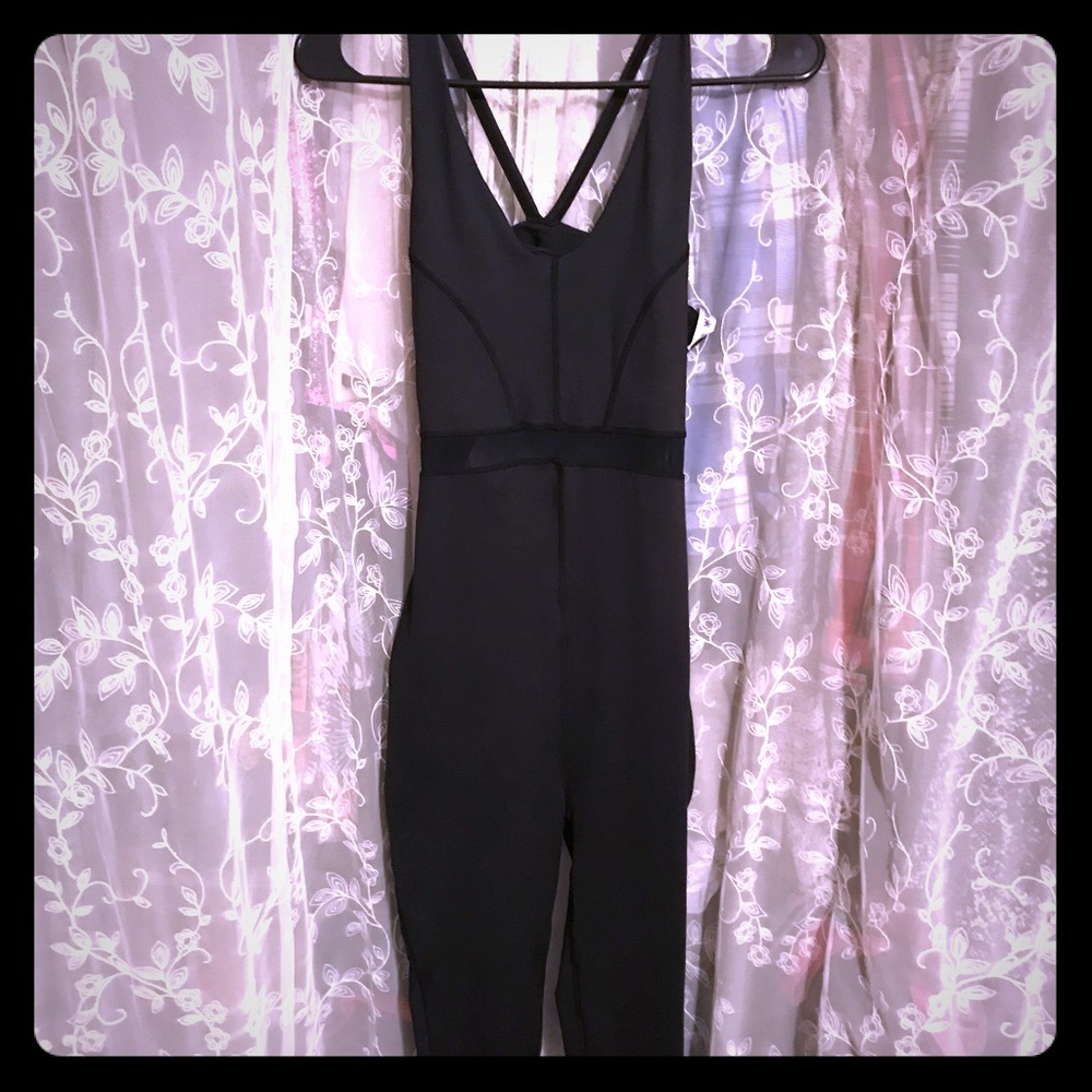 NWOT Kyodan Workout Jumpsuit